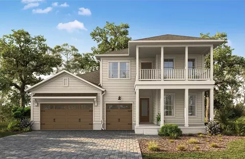 Exterior - 29242 Grandview Mnr, Yulee, FL 32097 photo 9 of 12
