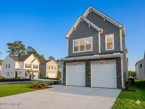 2525 Salt Cedar Drive Lot #140, Bolivia, NC 28422