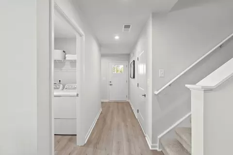 Entry Way - 4015 Dragonfly Rd, Bailey, NC 27807 photo 6 of 8