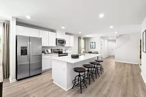 Kitchen - 4015 Dragonfly Rd, Bailey, NC 27807 photo 1 of 4