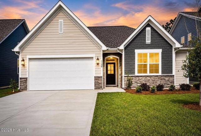 1120 Osprey Reserve Lot #29, Leland, NC 28451