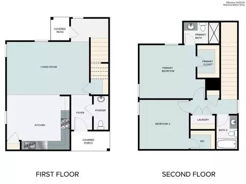 Floorplan - 103 Roost Rd, Elgin, TX 78621 photo 1 of 1
