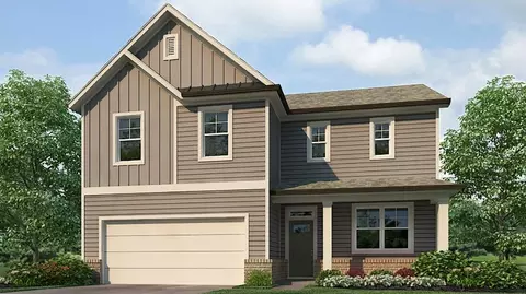 Exterior - 23 Hampton Ter, Dallas, GA 30157 photo 2 of 4