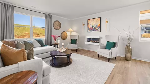 Living - 23 Hampton Ter, Dallas, GA 30157 photo 5 of 5
