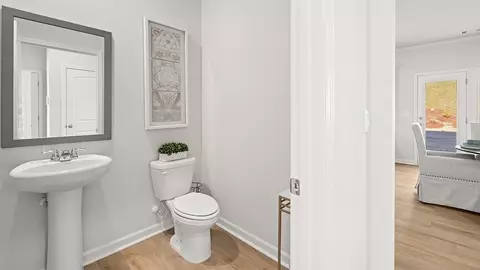 Entry Way - 23 Hampton Ter, Dallas, GA 30157 photo 6 of 8