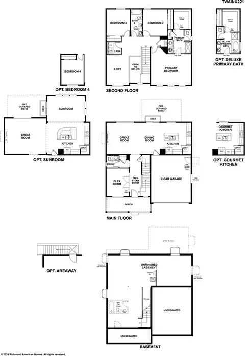 Floorplan - 808 S 255 W, Willard, UT 84340 photo 1 of 1