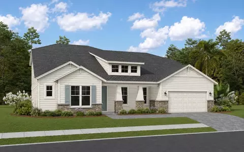 Creekside Estates Community, Fruit Cove, FL 32259