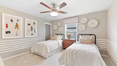Bedroom - 412 Wagon Ave, Pataskala, OH 43062 photo 6 of 11