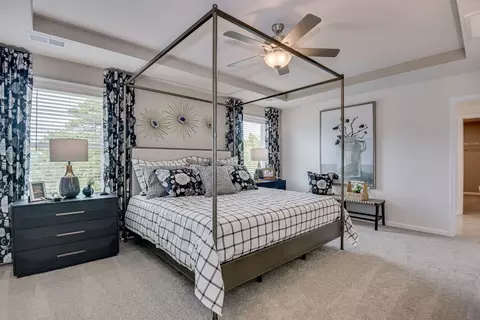 Bedroom - 709 Feldspar Ct, Chapin, SC 29036 photo 7 of 10