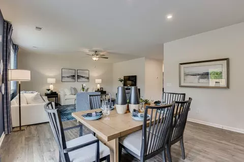Dining - 709 Feldspar Ct, Chapin, SC 29036 photo 2 of 2