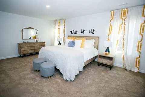Bedroom - 121 Shenandoah Ln, Lagrange, GA 30241 photo 14 of 20