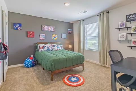 Bedroom - 121 Shenandoah Ln, Lagrange, GA 30241 photo 16 of 20