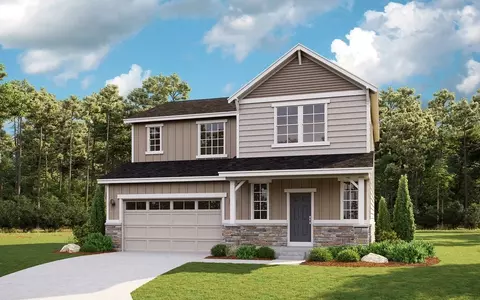 Exterior - 598 Noola St, Windsor, CO 80550 photo 1 of 14