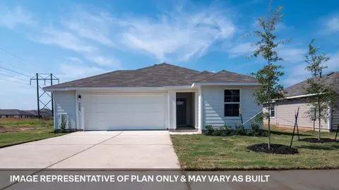 184 Balmorehea St, Kyle, TX 78640