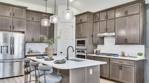 Kitchen - 13708 Tucker Hedge Pass, Elgin, TX 78621 photo 4 of 6