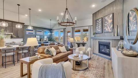 Living - 13708 Tucker Hedge Pass, Elgin, TX 78621 photo 5 of 5