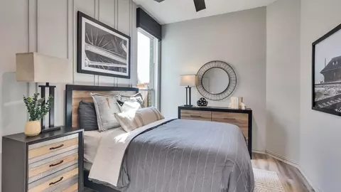 Bedroom - 13708 Tucker Hedge Pass, Elgin, TX 78621 photo 7 of 13