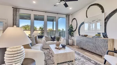 Living - 13708 Tucker Hedge Pass, Elgin, TX 78621 photo 4 of 5