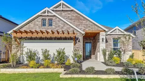 Exterior - 13708 Tucker Hedge Pass, Elgin, TX 78621 photo 5 of 6