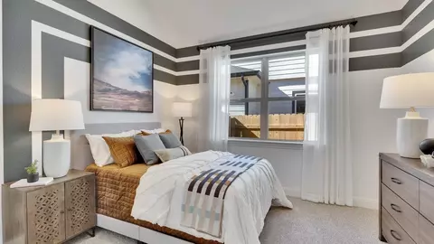 Bedroom - 13708 Tucker Hedge Pass, Elgin, TX 78621 photo 12 of 13