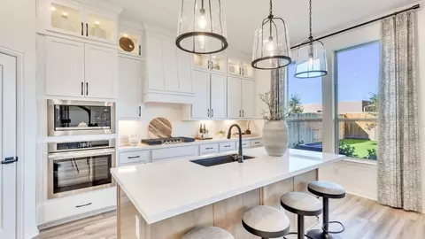 Kitchen - 13708 Tucker Hedge Pass, Elgin, TX 78621 photo 3 of 6