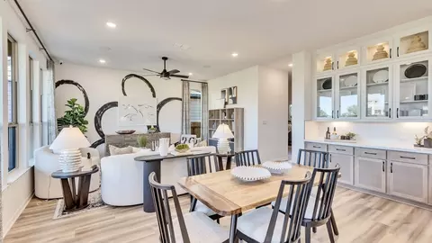 Dining - 13708 Tucker Hedge Pass, Elgin, TX 78621 photo 2 of 2
