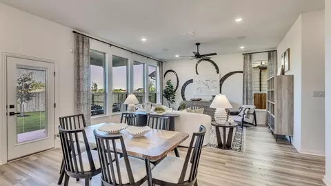 Dining - 13708 Tucker Hedge Pass, Elgin, TX 78621 photo 1 of 2
