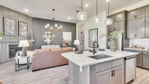 Kitchen - 13708 Tucker Hedge Pass, Elgin, TX 78621 photo 6 of 6