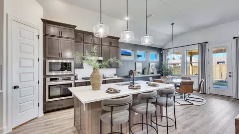 Kitchen - 13708 Tucker Hedge Pass, Elgin, TX 78621 photo 5 of 6