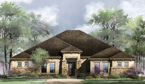 8283 Blue Oak Way, Garden Ridge, TX 78266