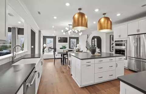 Kitchen - 2280 Millennium Dr, Lancaster, SC 29720 photo 5 of 7