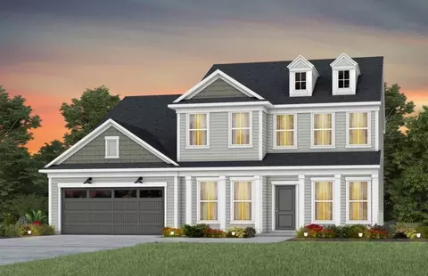 Exterior - 2280 Millennium Dr, Lancaster, SC 29720 photo 3 of 7