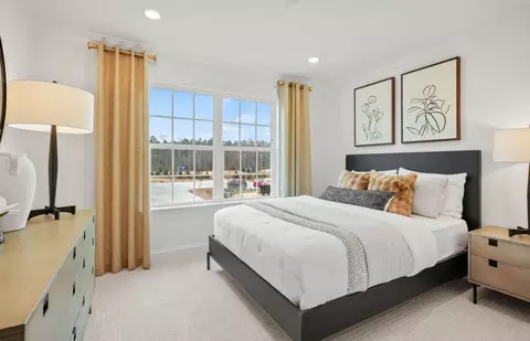 Bedroom - 2280 Millennium Dr, Lancaster, SC 29720 photo 1 of 5