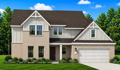 Exterior - 2229 Pinner Ct, Celina, TX 75009 photo 3 of 6