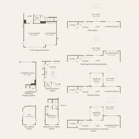 Floorplan - 3132 Peyton Cir, Aurora, IL 60503 photo 3 of 4