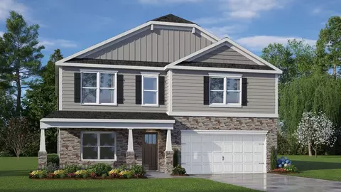 Exterior - 1012 Octans Way, Wendell, NC 27591 photo 2 of 9