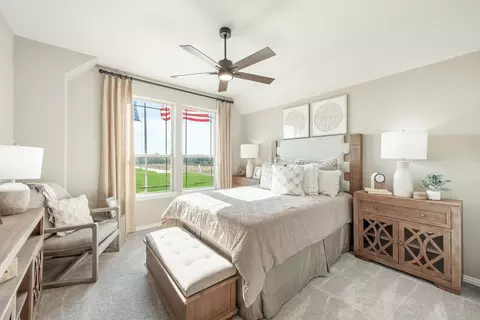 Bedroom - Miller Road, Midlothian, TX 76065 photo 9 of 10