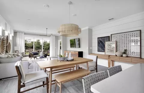 Dining - 128 Eureka Ct, Yulee, FL 32097 photo 1 of 3