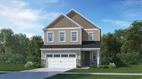 209 Golden Trace Dr, Garner, NC 27529