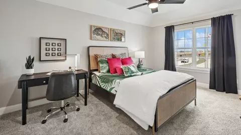 Bedroom - 16700 Flatlands Way, Celina, TX 75009 photo 6 of 6