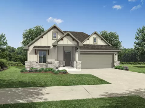 117 Malibu Bnd, Hutto, TX 78634
