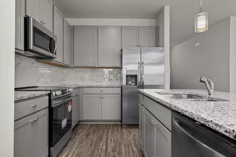 Kitchen - 696 Clark Rd, Inman, SC 29349 photo 2 of 2
