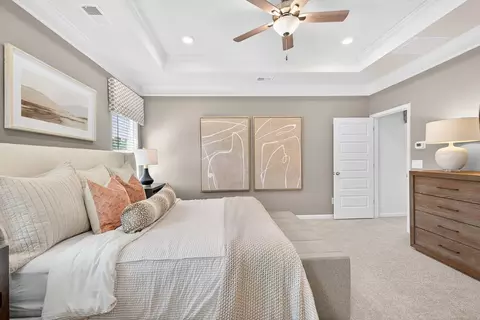 Bedroom - 696 Clark Rd, Inman, SC 29349 photo 4 of 8