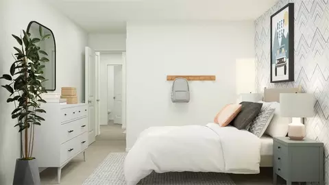 Bedroom - 810 Prunella Ln, Huffman, TX 77336 photo 8 of 8