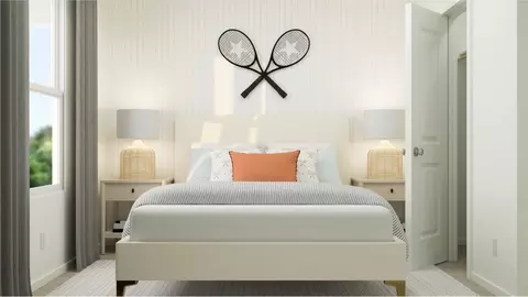 Bedroom - 810 Prunella Ln, Huffman, TX 77336 photo 3 of 8