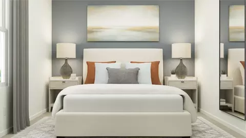 Bedroom - 810 Prunella Ln, Huffman, TX 77336 photo 5 of 8
