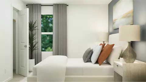Bedroom - 810 Prunella Ln, Huffman, TX 77336 photo 6 of 8
