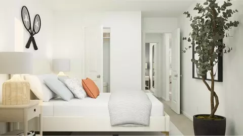 Bedroom - 810 Prunella Ln, Huffman, TX 77336 photo 4 of 8