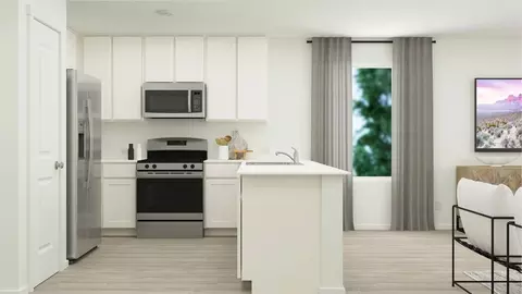 Kitchen - 810 Prunella Ln, Huffman, TX 77336 photo 1 of 3