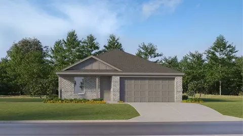 Exterior - 810 Prunella Ln, Huffman, TX 77336 photo 2 of 6
